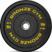 Диск бамперный 15 кг Bronze Gym BG-BMP-15 75_75