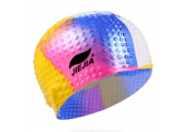 Шапочка для плавания Sportex Bubble Cap E38922 мультиколор