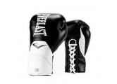 Перчатки боевые Everlast MX Elite Fight 10 oz черный P00000675