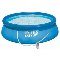 Бассейн 305х76см+фильтр-насос Intex Easy Set 28122-Н