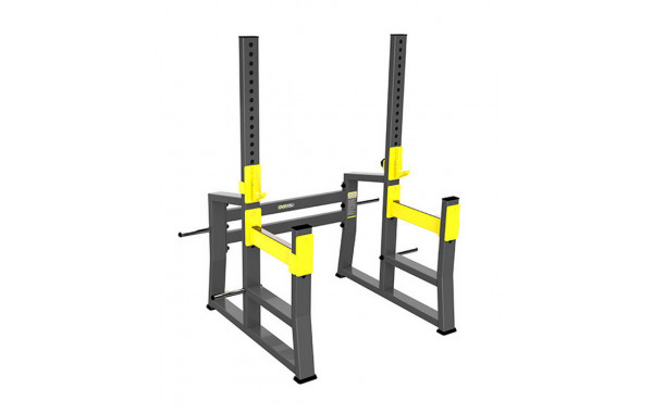 Стойка для приседания и жима с ограничителями (Squat Rack) DHZ A3150 600_380