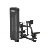 Гребная тяга с упором на грудь Spirit Fitness SP-3507 (Макс.вес)