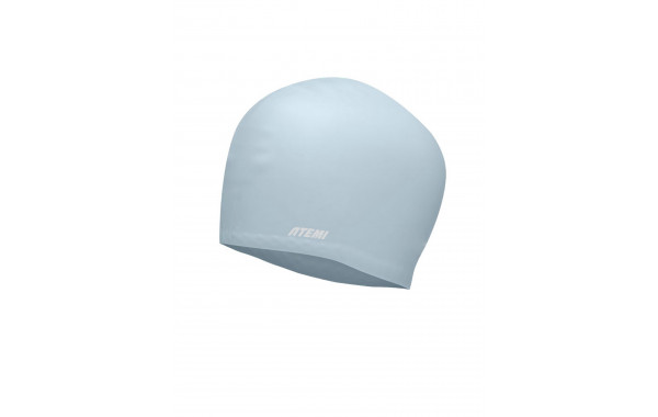 Шапочка для плавания Atemi long hair cap Light blue TLH1LBE голубой 600_380