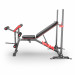 Скамья силовая со стойками UnixFit BENCH 130DD BSBNRK130DD 75_75