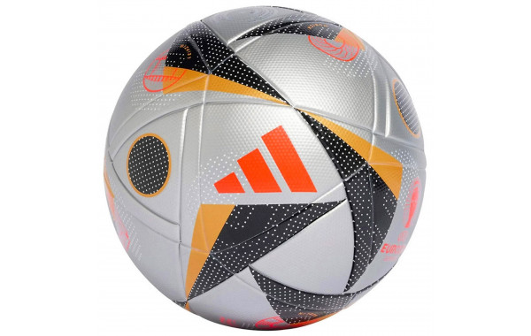 Мяч футбольный Adidas Euro24 Fussballliebe Finale IX4046 р.4 600_380