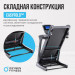 Беговая дорожка полукоммерческая Oxygen Fitness COBALT TFT PRO 75_75