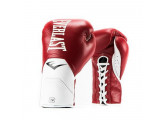 Перчатки боевые Everlast MX Elite Fight 10 oz красный P00000677