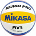 Мяч волейбольный пляжный Mikasa FIVB Approved BV550C р.5 75_75