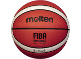 Мяч баскетбольный Molten FIBA Approved B6G4550X р.6