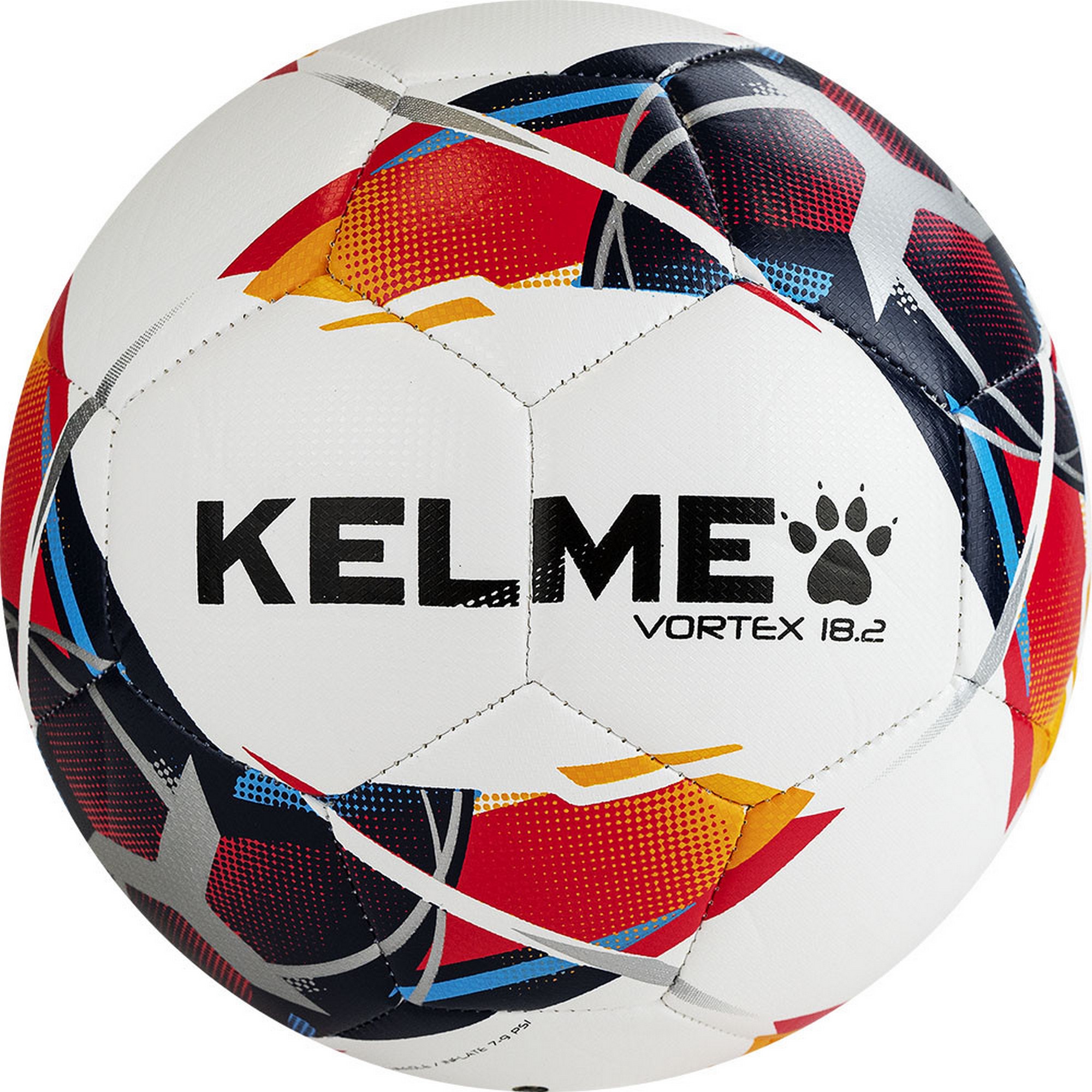 Мяч футбольный Kelme Vortex 18.2 9886130-423 р.5 2000_2000