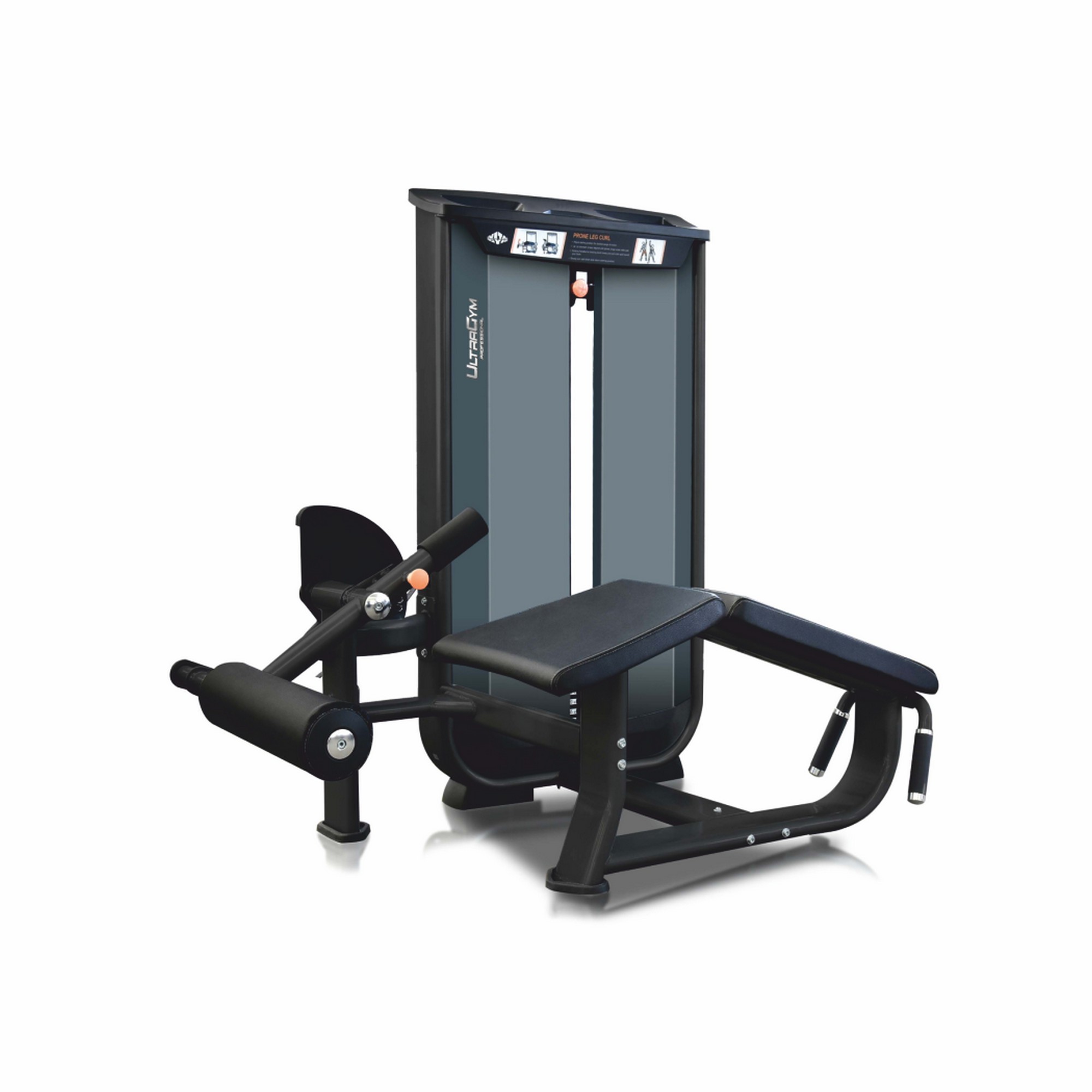 Сгибание ног лежа UltraGym UG-CL514 2000_2000