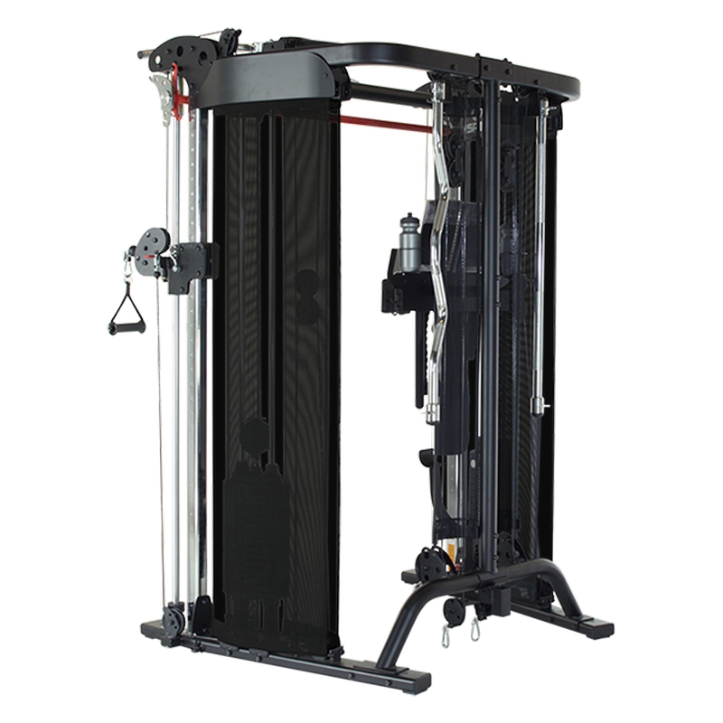 Многофункциональный силовой комплекс Inspire FT2 Functional Trainer 800_800