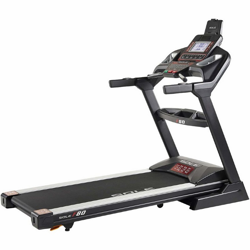 Беговая дорожка Sole Fitness F80 2019 800_800