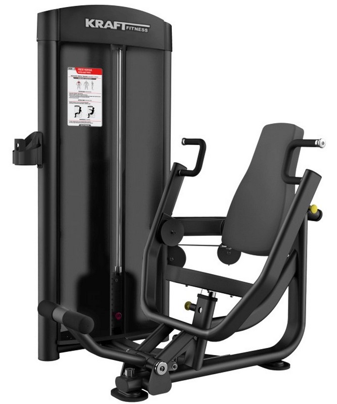 Жим от груди Kraft Fitness BASE KFCP 667_800