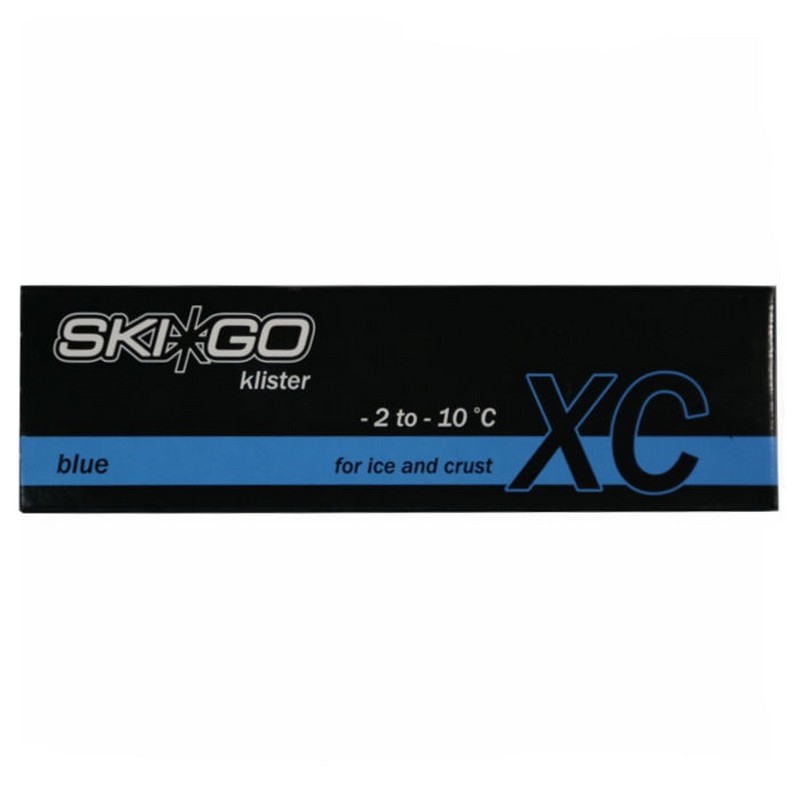 Клистер Skigo XC Klister 90270 Blue 800_800