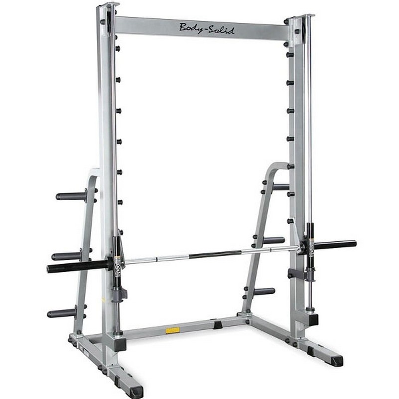 Машина Смита Body Solid Pro-Club SSM350G 800_800