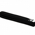 Пояс для тхэквондо Adidas Regular Black Belt 260см adiTBB01 черный 120_120