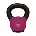 Обрезиненная гиря 4 кг Perform Better Neoprene Kettlebell 8932 пурпурный 120_120